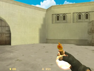 CS 1.6 Анубис #10