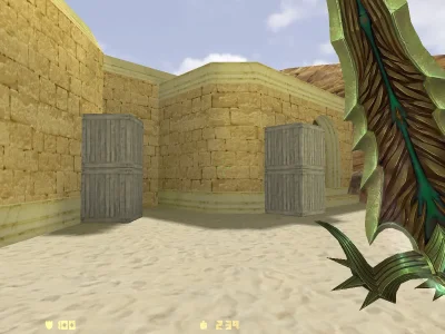 CS 1.6 Аниме версия #3