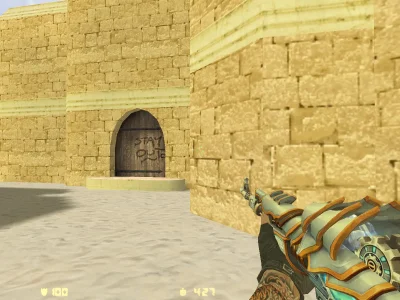 CS 1.6 Аниме версия #4