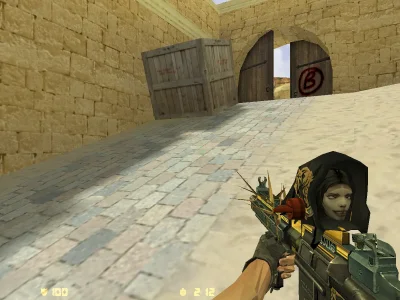 CS 1.6 Аниме версия #5