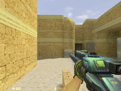 CS 1.6 Аниме версия #6