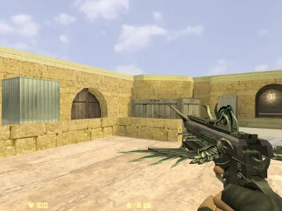 CS 1.6 Аниме версия #8