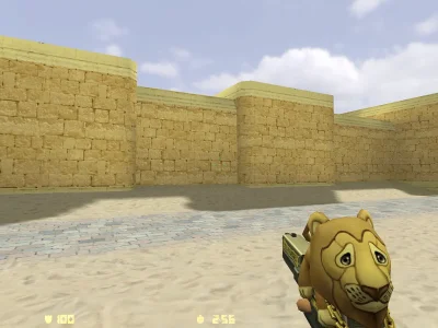 CS 1.6 Аниме версия #9