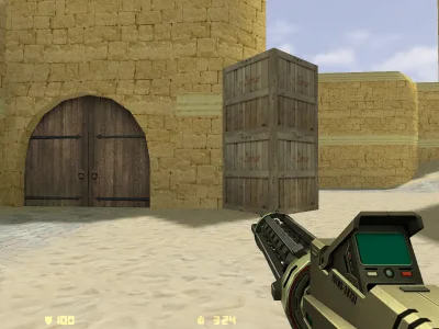 CS 1.6 Аниме версия #10