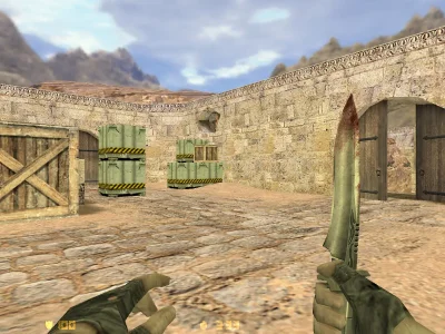 CS 1.6 Revolution #3