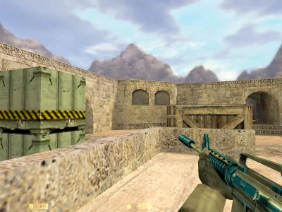 CS 1.6 Revolution #5