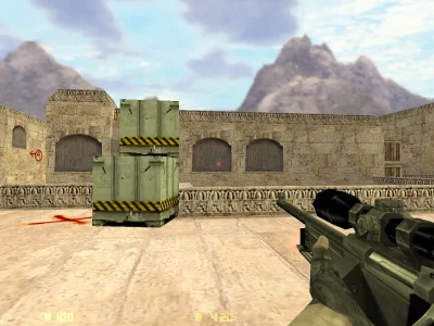 CS 1.6 Revolution #6
