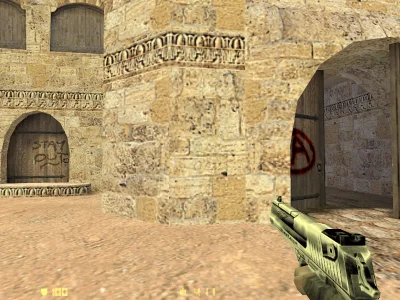 CS 1.6 Revolution #7