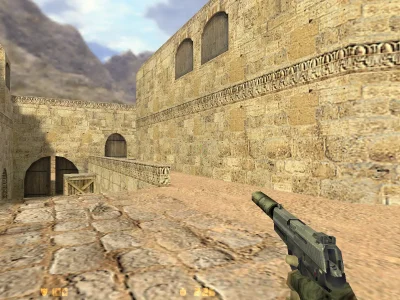 CS 1.6 Revolution #8