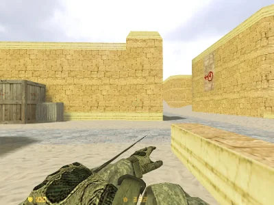 CS 1.6 Modern Warfare 3 #3
