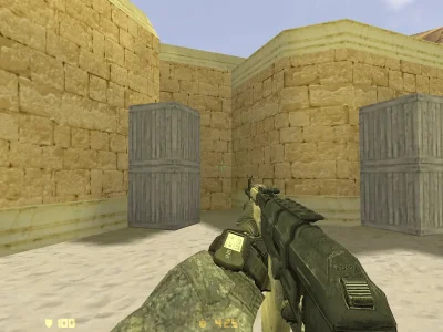 CS 1.6 Modern Warfare 3 #4
