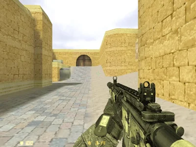 CS 1.6 Modern Warfare 3 #6