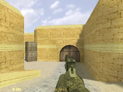 CS 1.6 Modern Warfare 3 #7