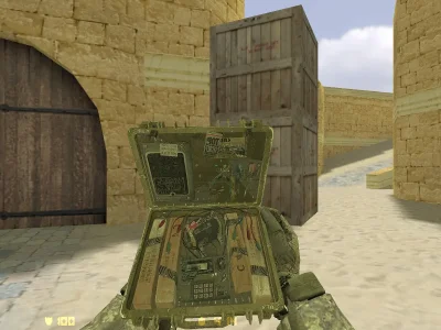 CS 1.6 Modern Warfare 3 #9