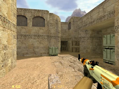 CS 1.6 от Ker1k Show #4