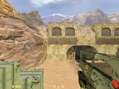 CS 1.6 от Ker1k Show #9
