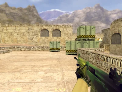 CS 1.6 от Ker1k Show #10