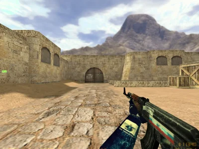 CS 1.6 от KOT3 #4