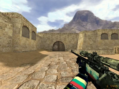 CS 1.6 от KOT3 #5