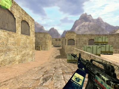 CS 1.6 от KOT3 #6