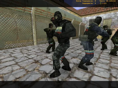 CS 1.6 от KOT3 #9