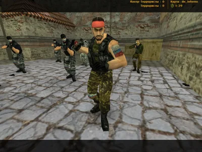 CS 1.6 от KOT3 #10