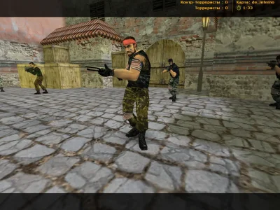 CS 1.6 от Путина #6