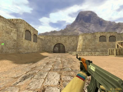 CS 1.6 от Путина #9