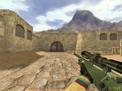 CS 1.6 от Путина #10