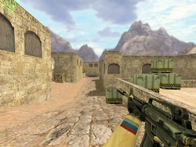 CS 1.6 от Путина #8