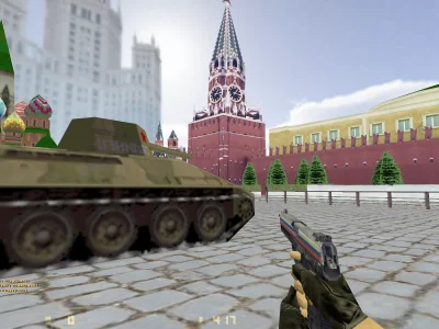 CS 1.6 от Путина #3