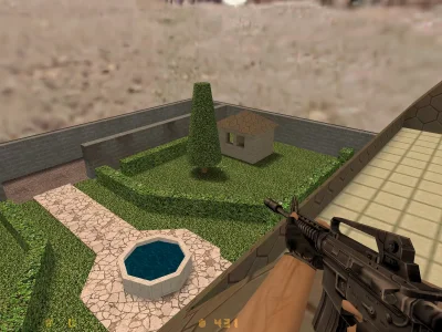 CS 1.6 Mansion Edition #4