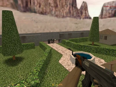 CS 1.6 Mansion Edition #5