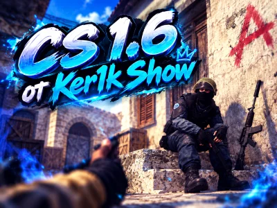 CS 1.6 от Ker1k Show #1