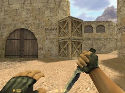 Counter-Strike 1.1 #3