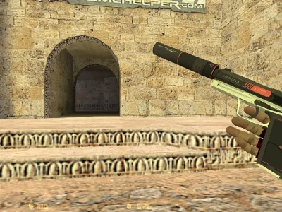 CS 1.6 DreamHack #7