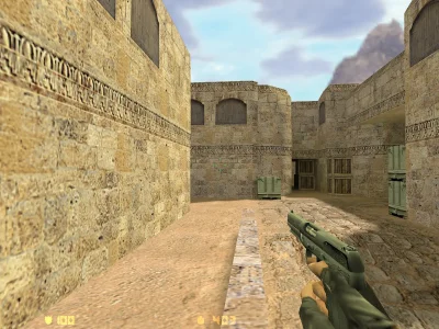 Counter-Strike 1.2 #9