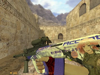 CS 1.6 DreamHack #8