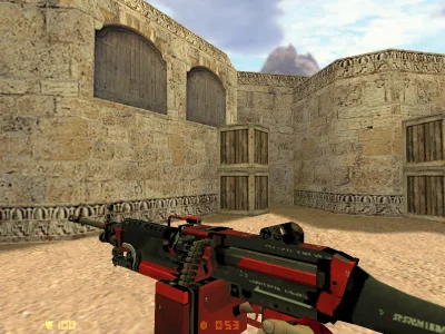 CS 1.6 DreamHack #9