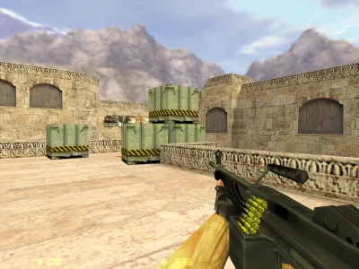 Counter-Strike 1.1 #7