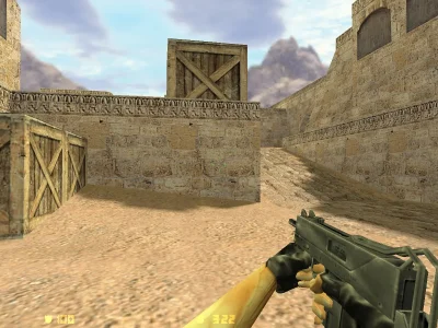 Counter-Strike 1.1 #8