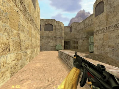 Counter-Strike 1.1 #9