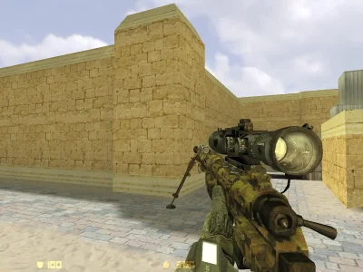 CS 1.6 Modern Warfare 3 #10