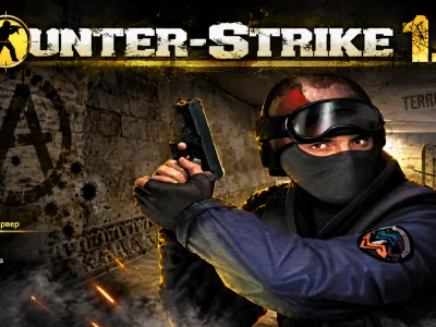 Counter-Strike 1.4 #1